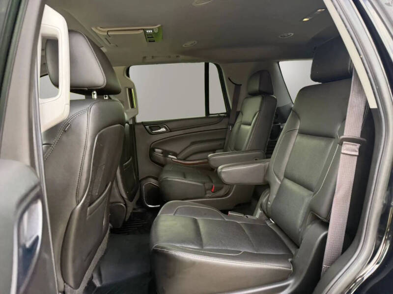 2015 GMC Yukon SLT