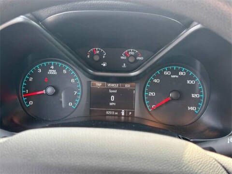 2021 Chevrolet Colorado Work Truck