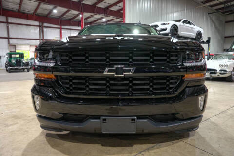 2017 Chevrolet Silverado 1500 LS