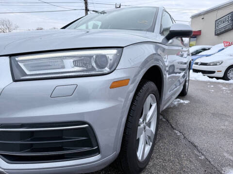2018 Audi Q5 2.0T quattro Premium