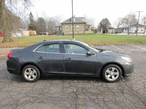 2014 Chevrolet Malibu LS