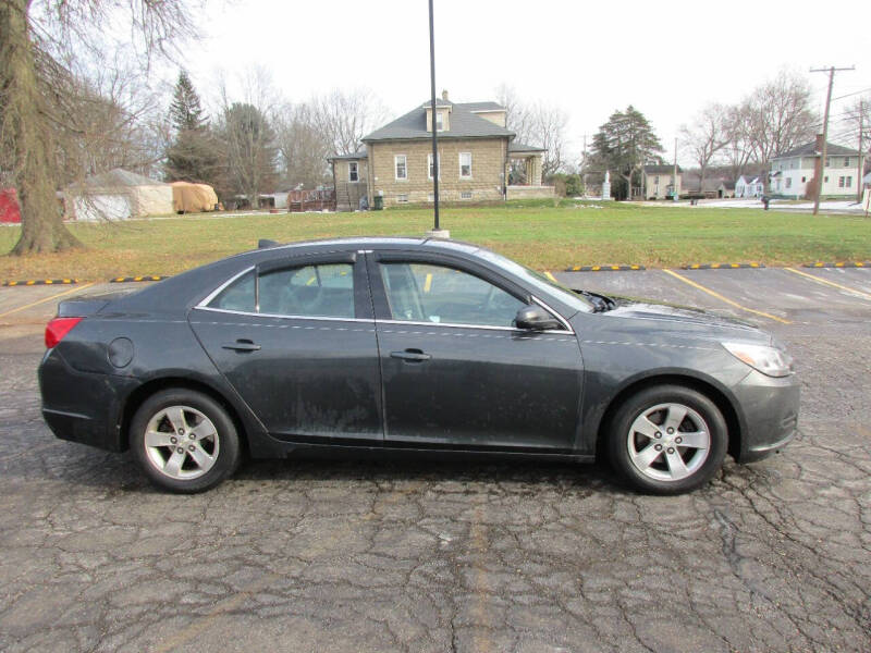 2014 Chevrolet Malibu LS