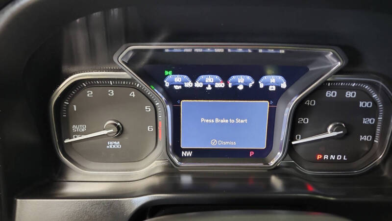 2019 GMC Sierra 1500