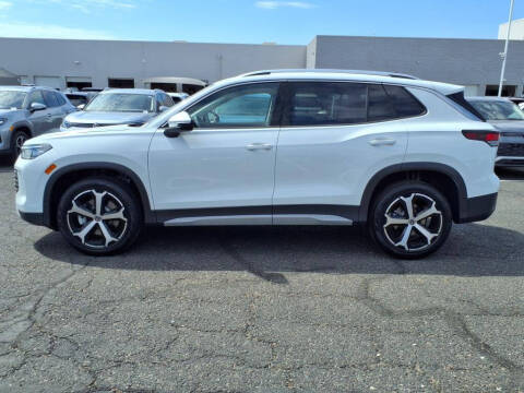 2025 Volkswagen Tiguan SE 4Motion