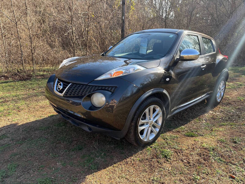2011 Nissan JUKE S