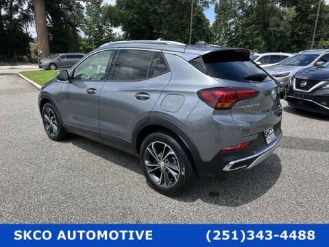 2020 Buick Encore GX Essence