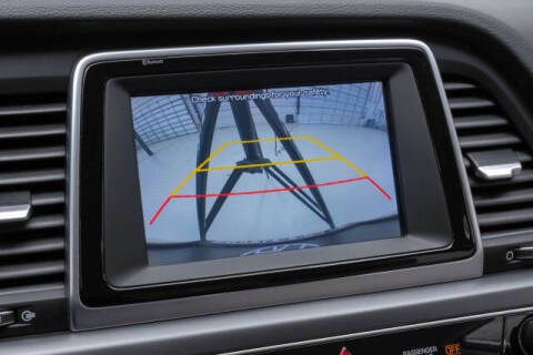 2019 Hyundai Sonata Hybrid SE