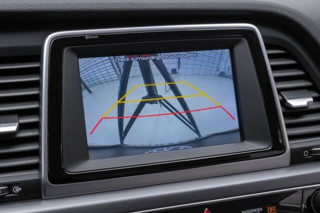 2019 Hyundai Sonata Hybrid SE