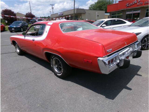 1974 Plymouth Roadrunner Clone