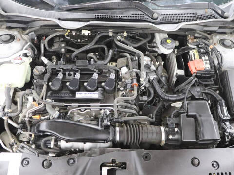 2017 Honda Civic EX-L