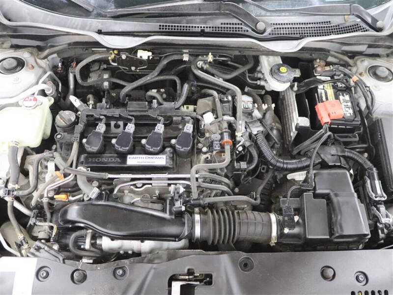 2017 Honda Civic EX-L