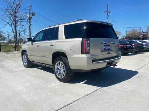 2015 GMC Yukon Denali