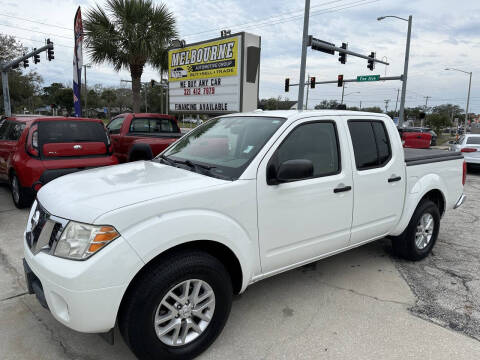2016 Nissan Frontier for sale at MELBOURNE AUTOMOTIVE GROUP LLC in Melbourne FL