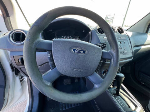 2011 Ford Transit Connect XL