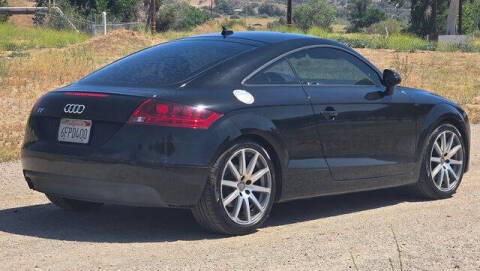 2009 Audi TT 2.0T Premium Plus