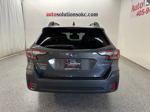 2022 Subaru Outback Premium
