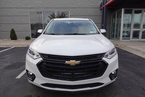 2018 Chevrolet Traverse High Country