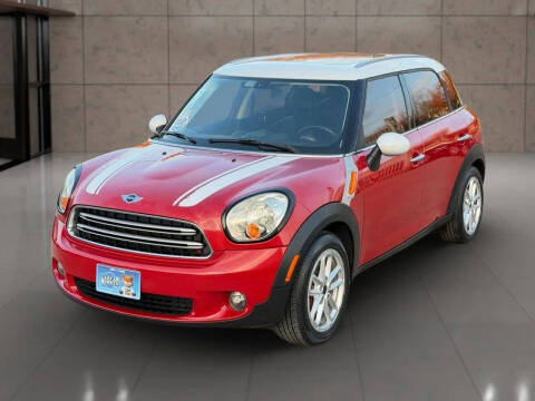 2015 MINI Countryman Cooper