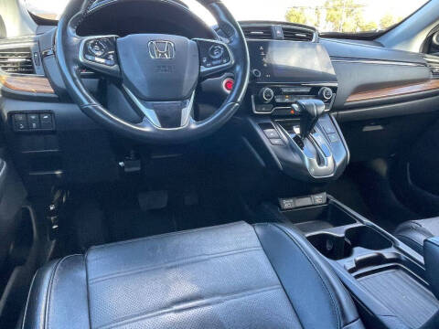 2020 Honda CR-V EX-L