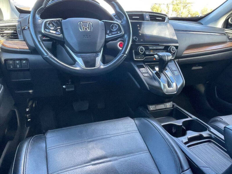 2020 Honda CR-V EX-L