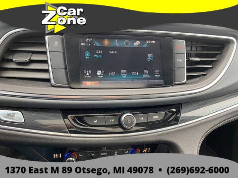2019 Buick Enclave Essence
