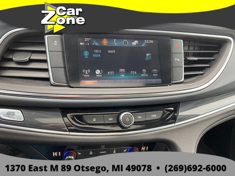 2019 Buick Enclave Essence