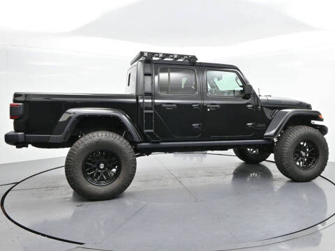 2021 Jeep Gladiator Willys