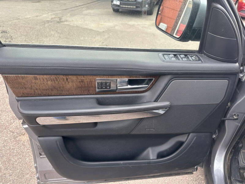 2013 Land Rover Range Rover Sport HSE