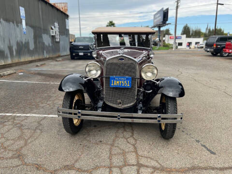 1930 Ford Model A
