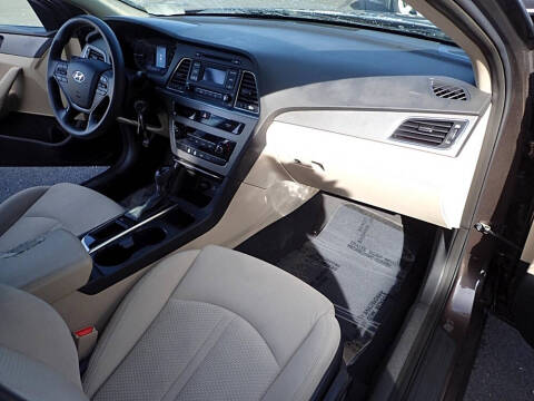 2015 Hyundai Sonata SE