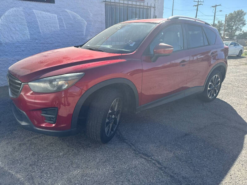 2016 Mazda CX-5 Grand Touring