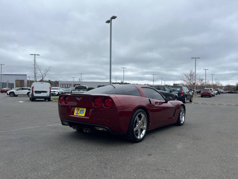 2007 Chevrolet Corvette Indy Pace Car Edition
