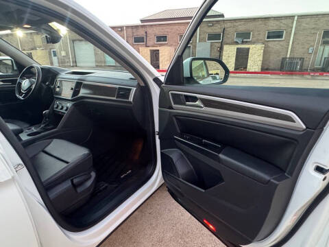 2019 Volkswagen Atlas