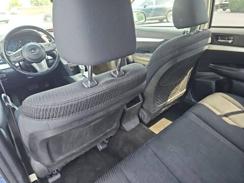 2011 Subaru Outback 2.5i Premium