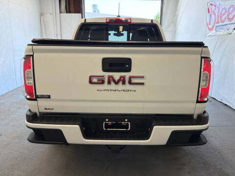 2022 GMC Canyon