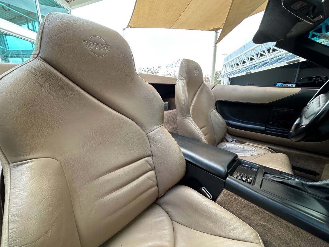 1994 Chevrolet Corvette 33