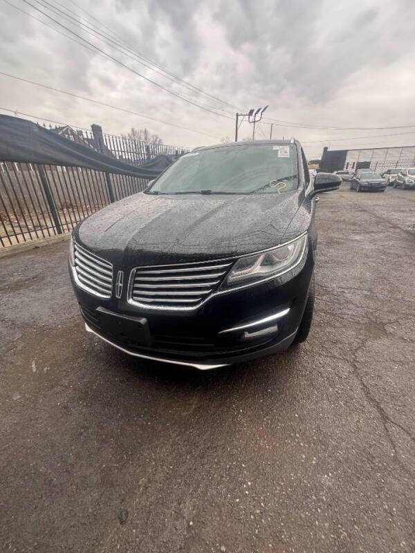 2017 Lincoln MKC Premiere