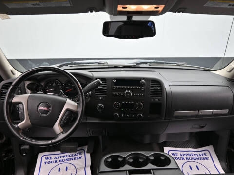 2012 GMC Sierra 1500 SLE
