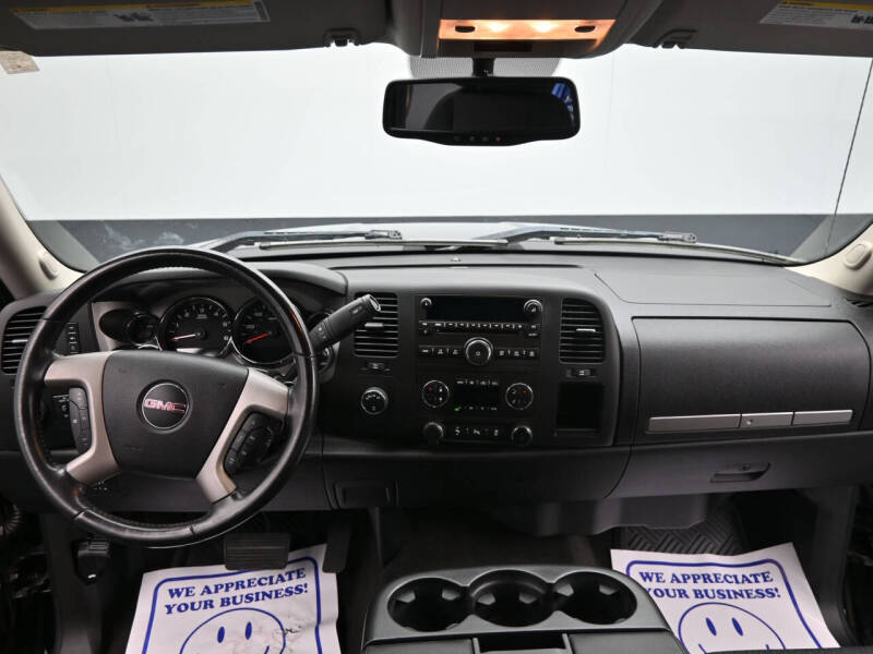 2012 GMC Sierra 1500 SLE