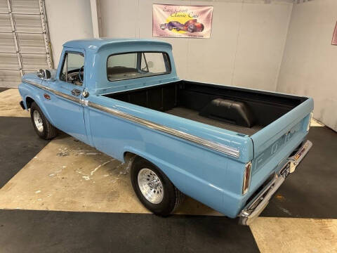 1966 Ford F-100