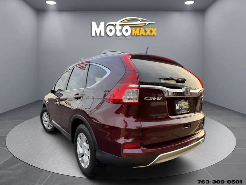 2015 Honda CR-V EX-L