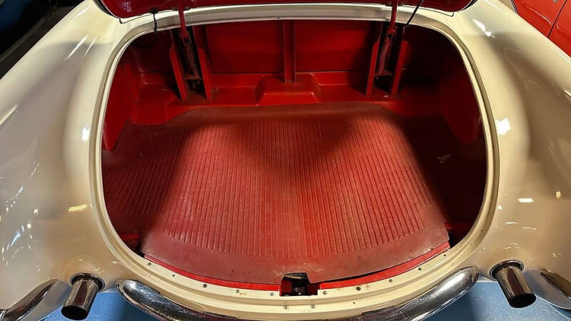 1954 Chevrolet Corvette