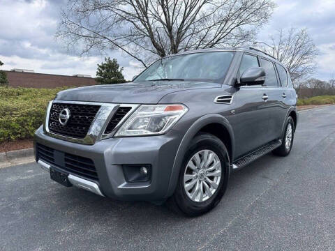 2018 Nissan Armada SL