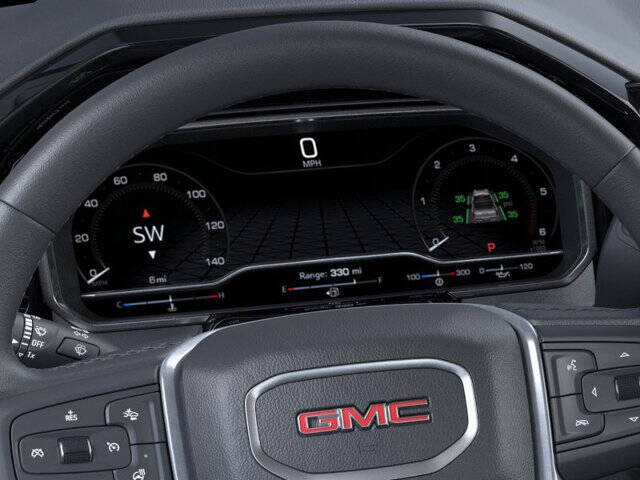 2026 GMC Sierra 1500 Elevation Standard