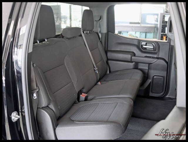 2022 Chevrolet Silverado 1500 Limited