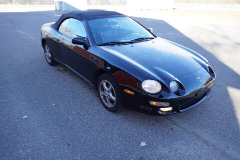 1996 Toyota Celica GT
