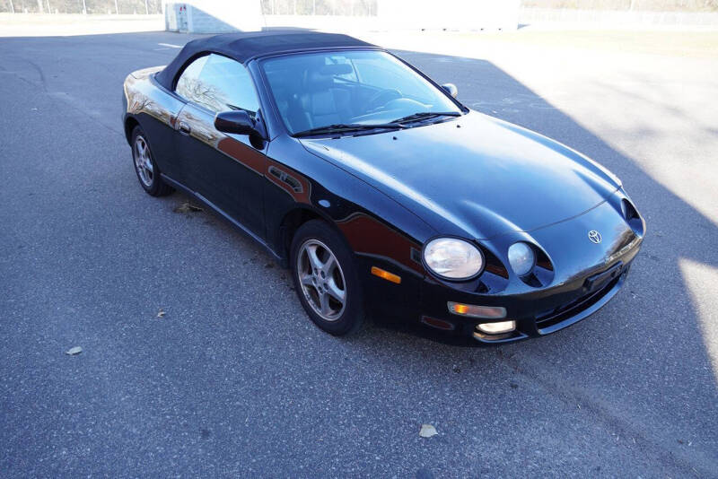 1996 Toyota Celica GT