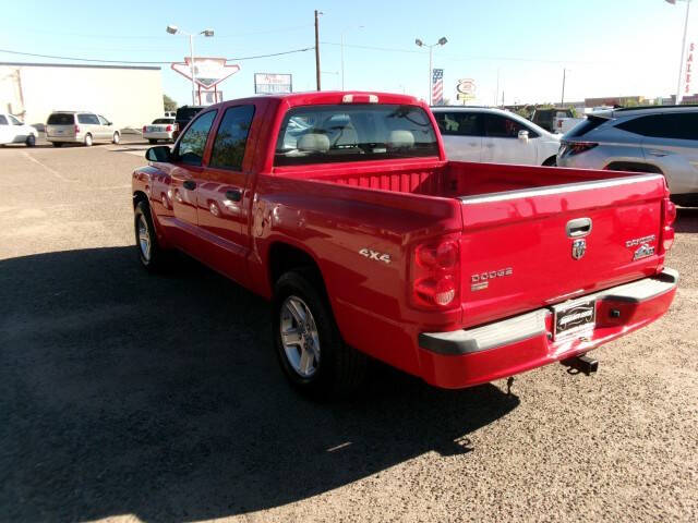 2011 RAM Dakota