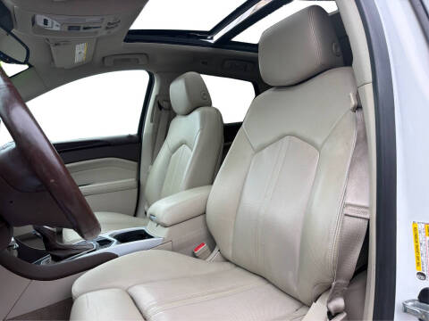 2013 Cadillac SRX Performance Collection