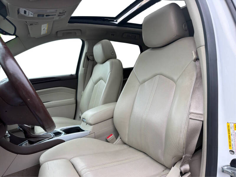 2013 Cadillac SRX Performance Collection